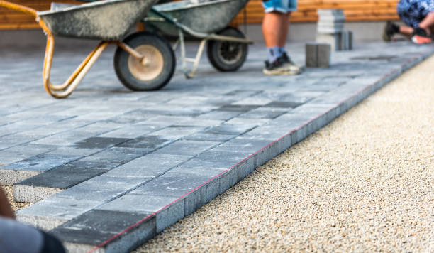 Best Professional Driveway Pavers  in Milaca, MN